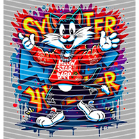 Cartoons and other-CO 3456